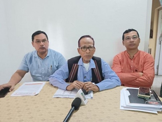 As Election ends, Tipra Motha sounds Resented with BJP ‘again’ As Election ends, Tipra Motha sounds Resented with BJP ‘again’
